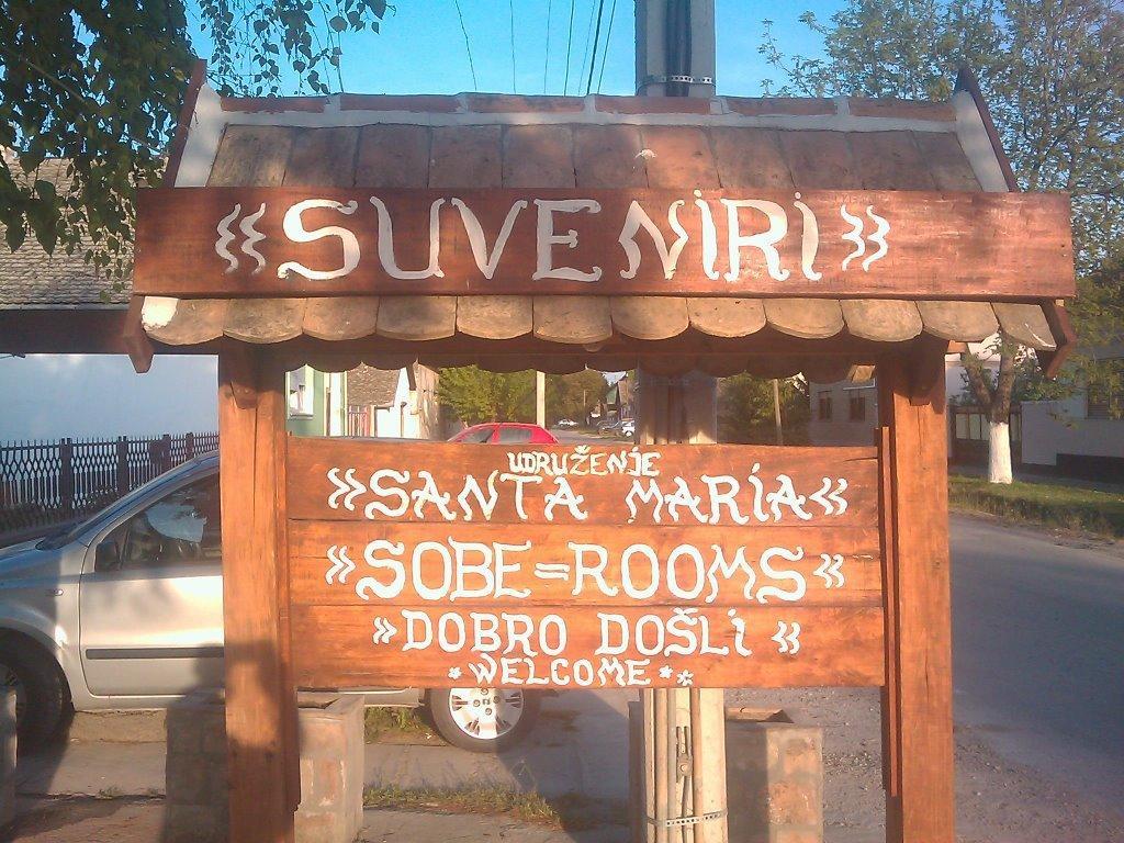 Santa Maria Apartment Donji Kovilj Exterior photo
